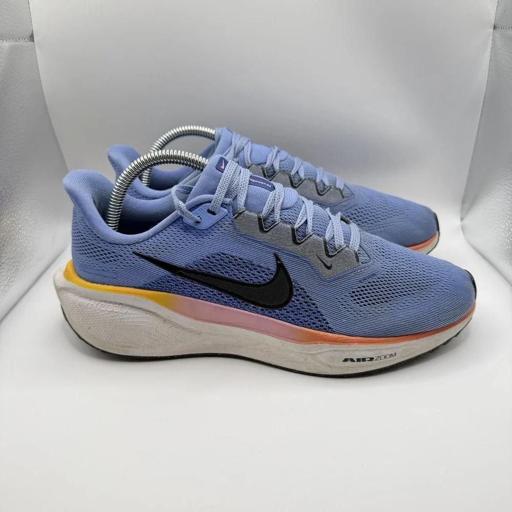 Nike Zoom Pegasus 41 Royal Pulse Astronomy Women's Size 9 Blue FD2723-402